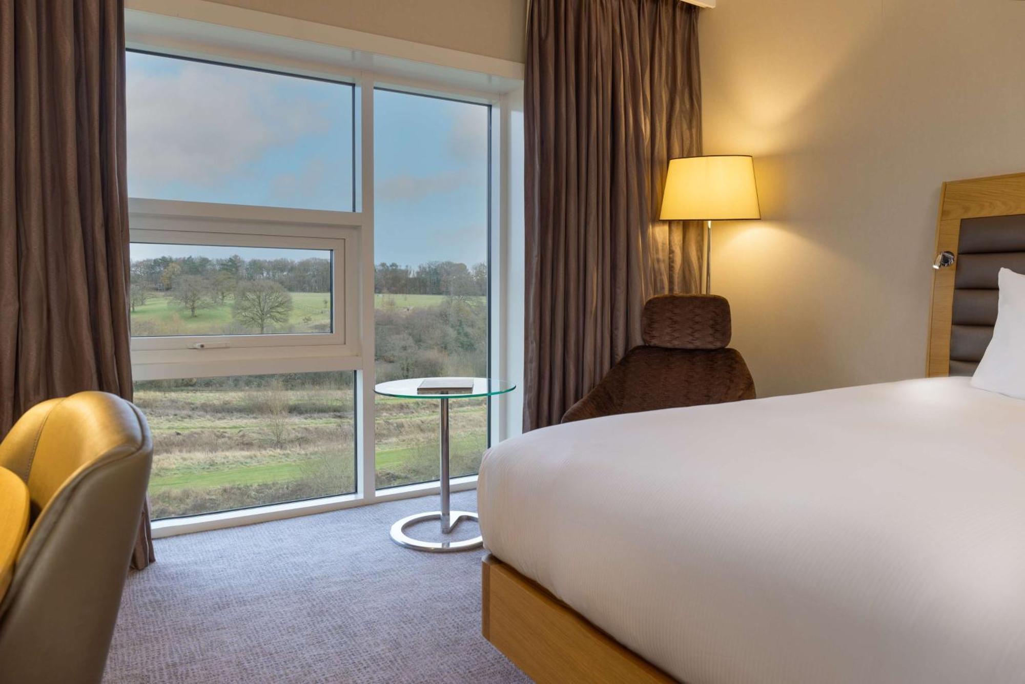 Hotel Hilton At St George'S Park Burton-upon-Trent Exterior foto