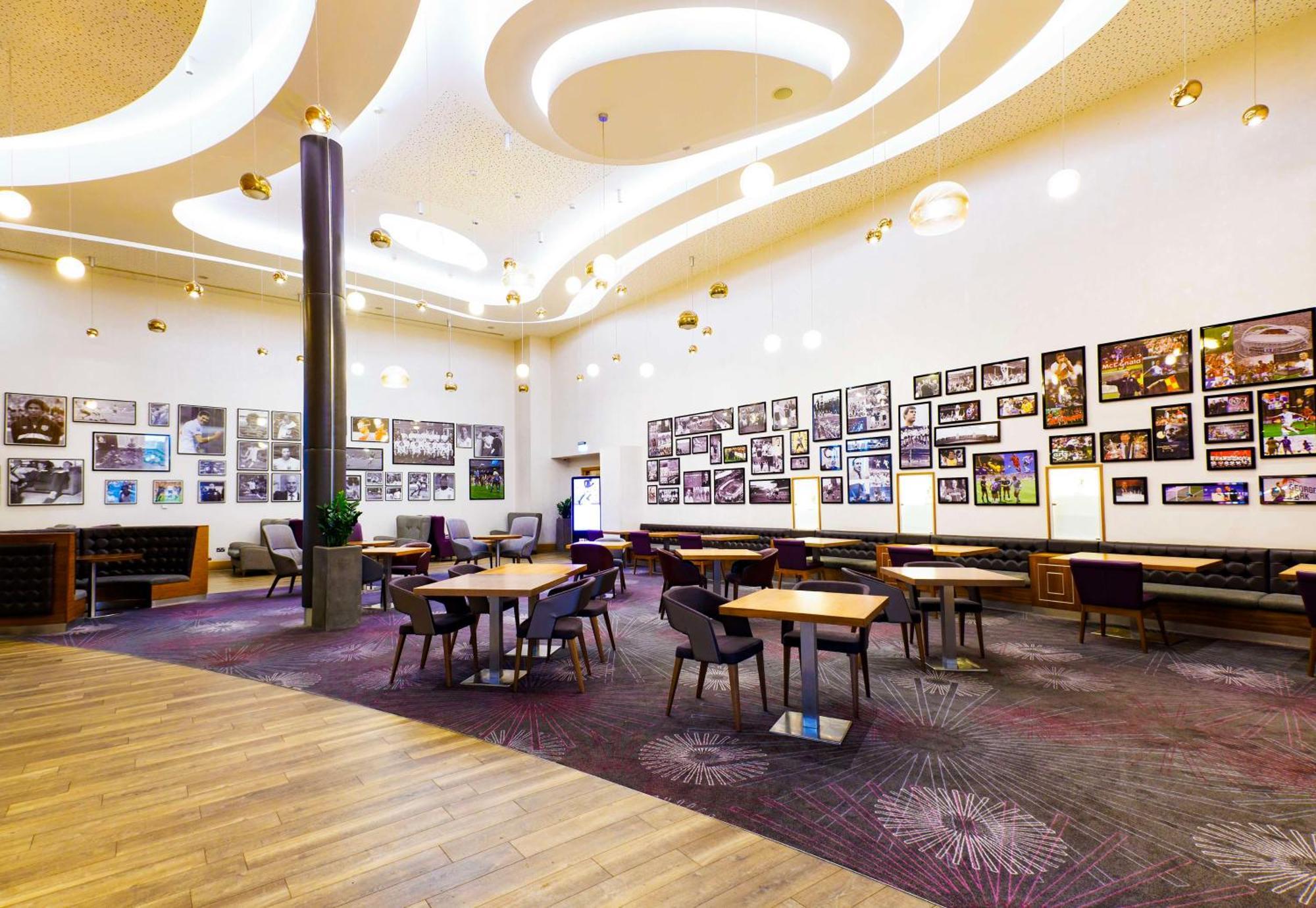 Hotel Hilton At St George'S Park Burton-upon-Trent Exterior foto